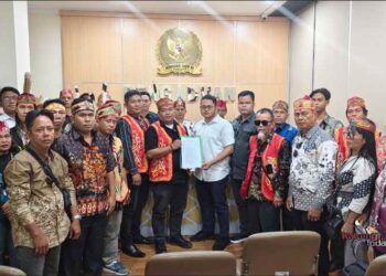 37 Warga Dayak Kotim Mengadu ke Komnas HAM, Saat Sengketa Lahan Berulang Menjadi Perkara Pidana