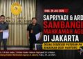 Menang PK di Mahkamah Agung, Rudi Hartono Masih Tertahan di Lapas, Kuasa Hukum Desak Eksekusi Putusan