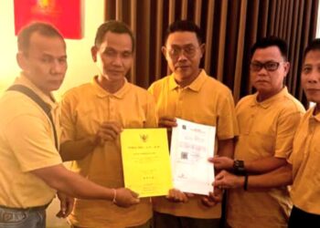 Kantongi SK Kemenkum RI, Kepengurusan Koperasi Makarti Jaya Pimpinan Yudik Sulardi Sah Secara Hukum