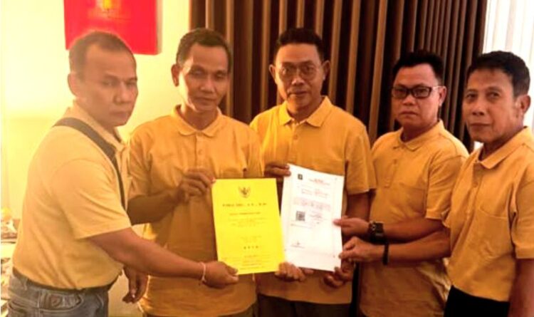 Kantongi SK Kemenkum RI, Kepengurusan Koperasi Makarti Jaya Pimpinan Yudik Sulardi Sah Secara Hukum