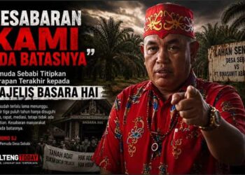 "Kesabaran Kami Ada Batasnya" — Pemuda Sebabi Titipkan Harapan Terakhir kepada Basara Hai