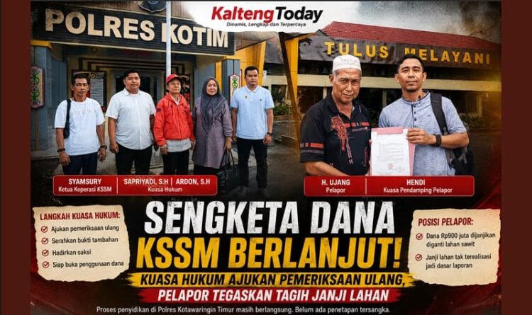 KSSM Tempuh Langkah Hukum Baru, Kuasa Hukum Ajukan Pemeriksaan Ulang dan Siapkan Bukti Tambahan
