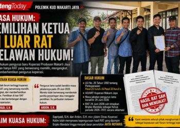 Pengurus Lama Koperasi Mekarti Jaya Dinilai Tak Lagi Berwenang !