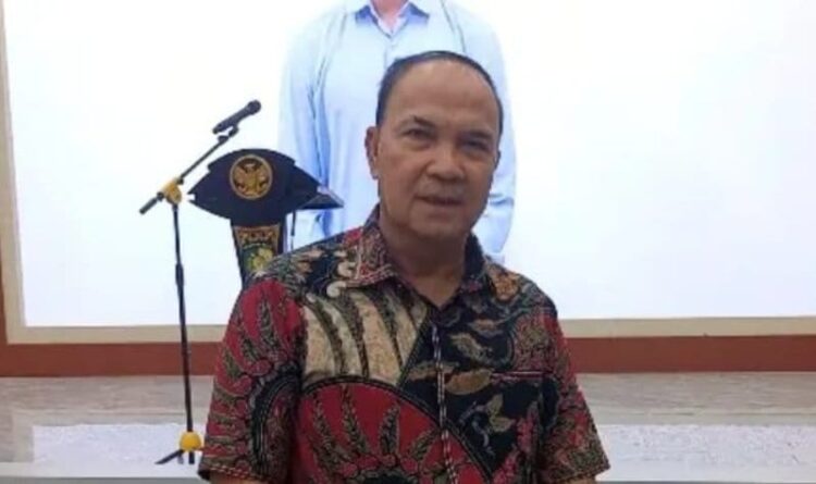 Salundik Ajak Masyarakat Jaga Kebersihan Drainase untuk Cegah Banjir