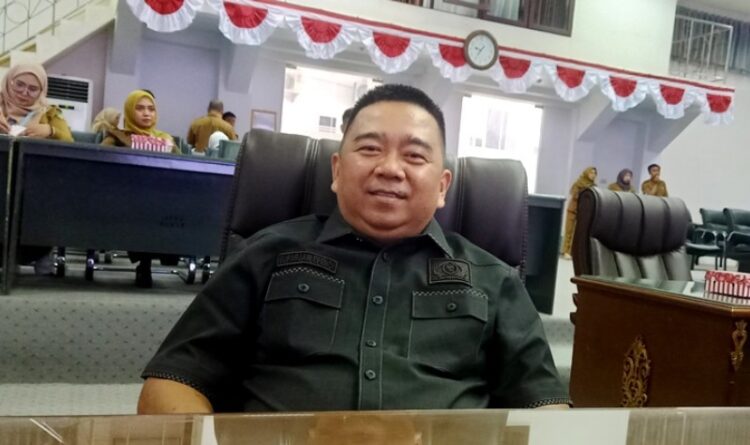 DPRD Barito Utara Dorong Hasil Survei Kepuasan Masyarakat Ditindaklanjuti Secara Nyata