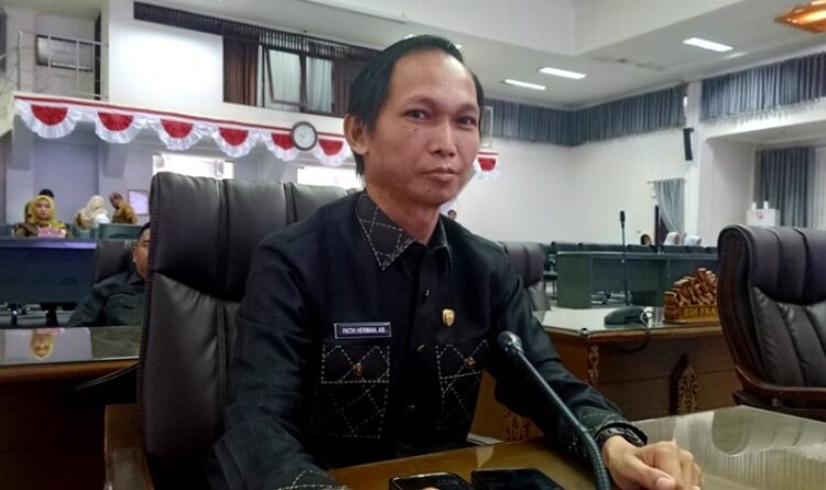 Ikuti Rakor Bersama Kemendagri, DPRD Barito Utara Dorong Sinergi Pengendalian Inflasi dan Pendidikan Antikorupsi