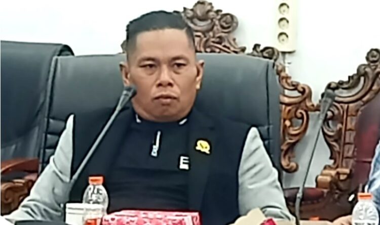 Dukung Program DASHAT di Lahei Barat, Anggota DPRD Barito Utara Minta Edukasi Gizi Berkelanjutan