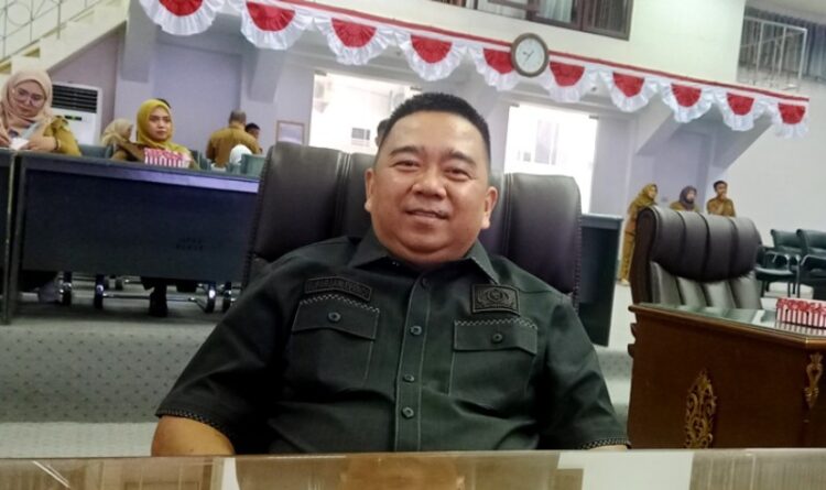 DPRD Barito Utara Dorong Hasil SKM 2026 Jadi Tolok Ukur Pembenahan Layanan Publik