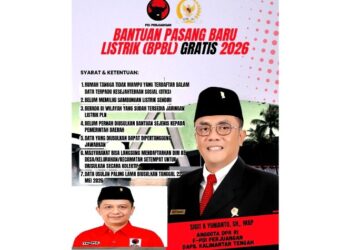 DPRD Barito Utara Dorong Warga Manfaatkan BPBL Listrik Gratis 2026