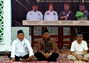 Al Hadi Apresiasi Pelatihan JULEHA Perkuat Kompetensi Juru Sembelih Halal