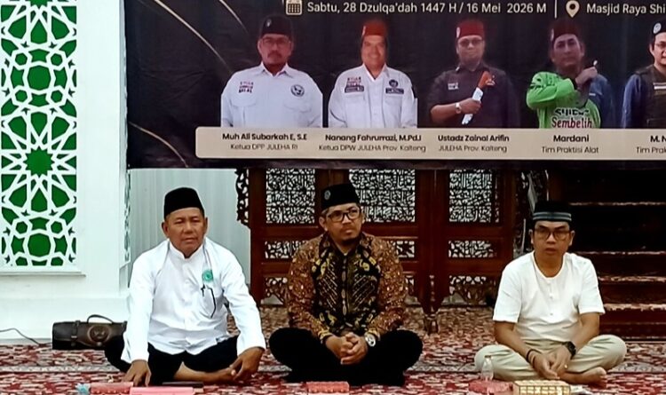 Al Hadi Apresiasi Pelatihan JULEHA Perkuat Kompetensi Juru Sembelih Halal