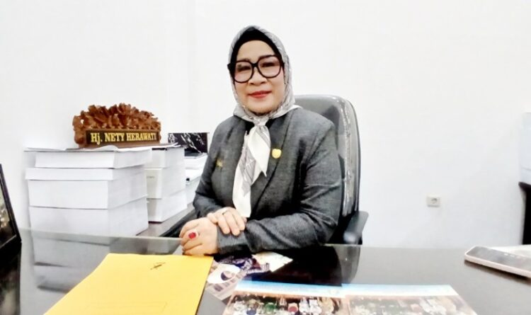 Nety Herawati: FBIM Ajang Perkuat Identitas Budaya Barito Utara