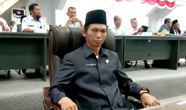 DPRD Barito Utara: Permudah Regulasi & Izin WPR untuk Penambang Rakyat
