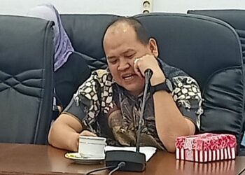 DPRD Dorong Disdagrin Optimalisasi Program 2026 Lewat Disiplin Aparatur