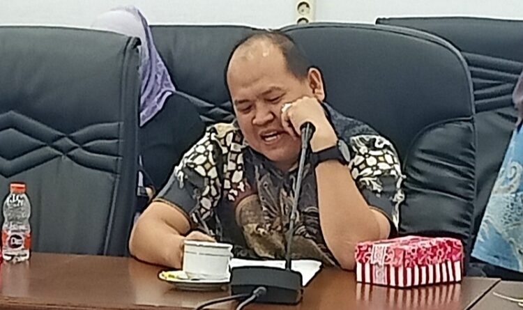 DPRD Dorong Disdagrin Optimalisasi Program 2026 Lewat Disiplin Aparatur