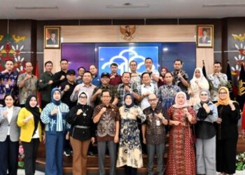 DPRD Matangkan Raperda Inisiatif, Koordinasi Kemenhum Kalteng