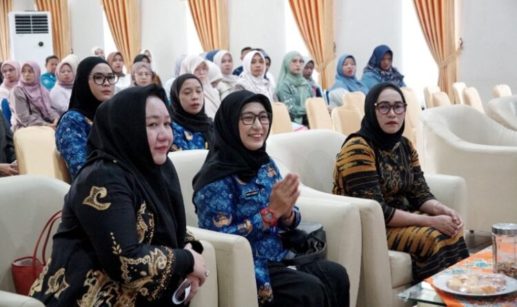 DPRD Tegaskan Peran PAUD untuk Karakter Anak Bangsa