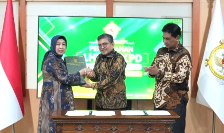 Ketua DPRD Kawal Tindak Lanjut Rekomendasi BPK Pasca WTP ke-11
