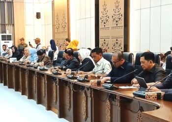 DPRD Dorong Percepatan Pengembangan WPR Barito Utara Demi Kepastian Hukum