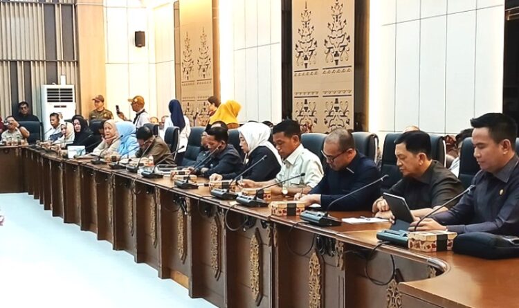 DPRD Dorong Percepatan Pengembangan WPR Barito Utara Demi Kepastian Hukum