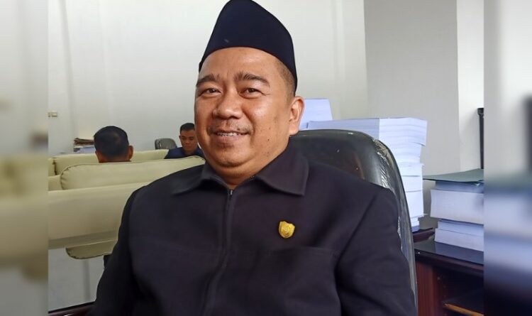 DPRD Barito Utara Apresiasi Pasar Penyeimbang LPG 3 Kg Tekan Inflasi