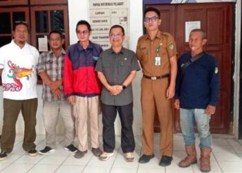DPRD Barito Utara Serap Aspirasi Warga: LPG, Drainase, hingga Posyandu Jadi Prioritas