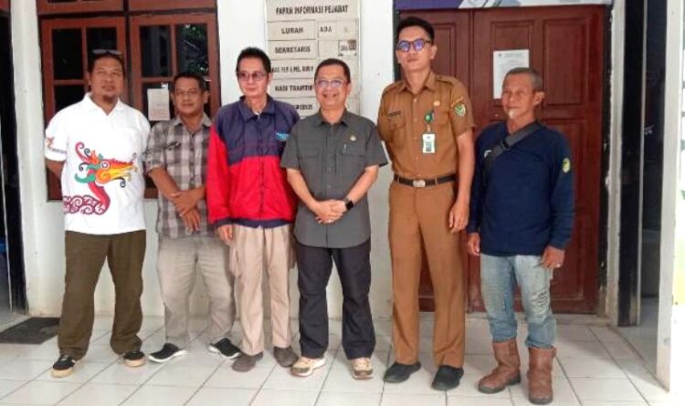 DPRD Barito Utara Serap Aspirasi Warga: LPG, Drainase, hingga Posyandu Jadi Prioritas