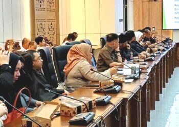 PDI Perjuangan Barito Utara Kawal Aspirasi Masyarakat, Atasi Hambatan Pembangunan Daerah