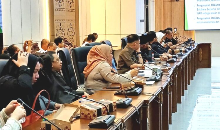 PDI Perjuangan Barito Utara Kawal Aspirasi Masyarakat, Atasi Hambatan Pembangunan Daerah