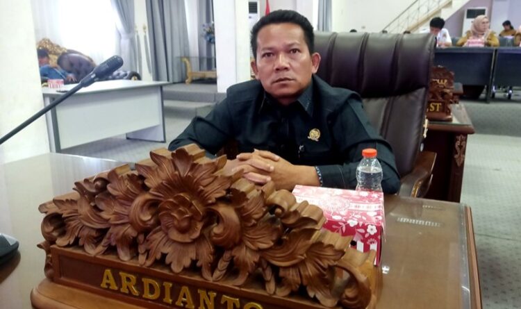 Operasi Pasar LPG Barito Utara: Legislatif Apresiasi Respons Cepat Pemerintah