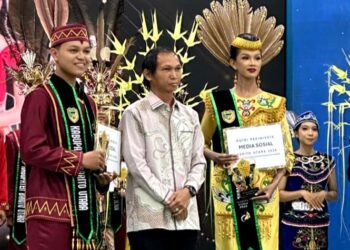 Generasi Muda Motor Penggerak Pariwisata Barito Utara