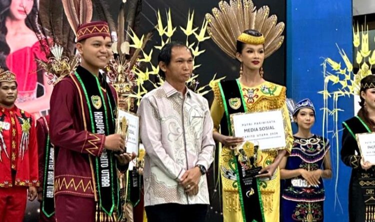 Generasi Muda Motor Penggerak Pariwisata Barito Utara