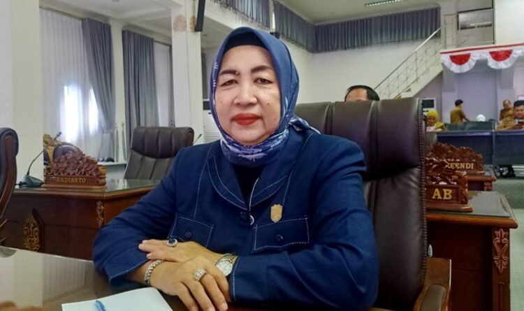 DPRD Barito Utara Dorong Perempuan Unggul Lewat Lomba Puisi Kartini
