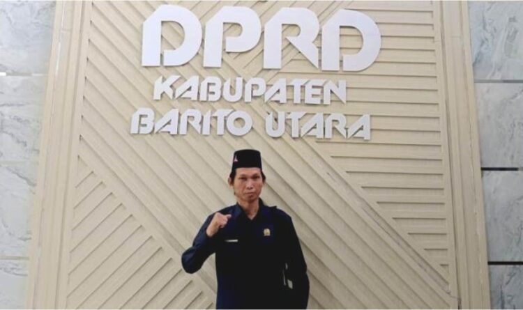 DPRD Barito Utara Minta Pemerataan Akses dan Kesiapan Infrastruktur TKA 2026