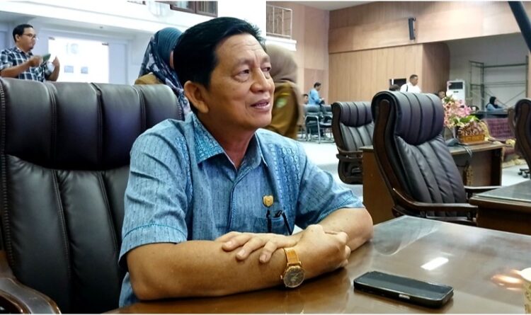113 Calon Jemaah Haji Barito Utara Ikuti Tes Kebugaran Syarat Wajib Ibadah