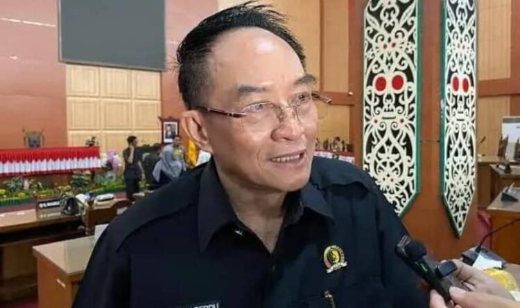 Warga Diminta Aktif Rawat Drainase, DPRD Palangka Raya Ingatkan Ancaman Banjir dan Penyakit