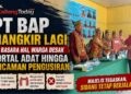 PT BAP Mangkir Lagi di Basara Hai, Warga Desak Portal Adat hingga Ancaman Pengusiran