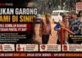 Sembilan Damang Tertahan di Portal PT BAP, Hermas: “Bukan Garong Kami di Sini”