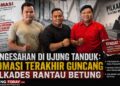 Pengesahan di Ujung Tanduk : Somasi Terakhir Guncang Pilkades Rantau Betung