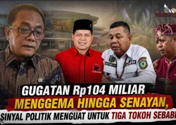Anggota DPR RI Sigit Nilai Gugatan Perdata PT. BAP Sinarmas Grup Ngawur !!!