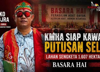 KMHA Siap Kawal Putusan Sela, PT BAP Diminta Tak Sentuh Lahan Sengketa 1.607 Hektare