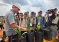 Dari Kebun BGA ke Kebun Rakyat, Field Trip Jadi Jembatan Transfer Teknologi Sawit