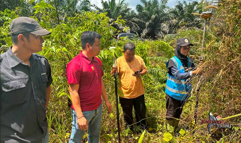 Pemeriksaan Setempat Jadi Babak Krusial Sengketa Lahan Sebabi Dan Gugatan Perdata 104 Miliar Kepada Pejabat Daerah