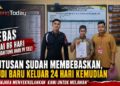 Putusan Sudah Membebaskan, Rudi Baru Keluar 24 Hari Kemudian: “Penjara Menyekolahkan Kami untuk Melawan”