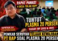 4 Desa Tolak KUP, Pemkab Seruyan Telaah Kewajiban PT BAP Soal Plasma 20 Persen