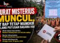 Surat Misterius Muncul, PT BAP Tetap Mangkir Jelang Putusan Basara Hai
