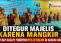 Ditegur Majelis karena Mangkir, PT BAP Hadapi Tuntutan Rp3,78 Triliun di Basara Hai