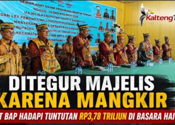 Ditegur Majelis karena Mangkir, PT BAP Hadapi Tuntutan Rp3,78 Triliun di Basara Hai