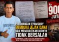 Rp900 Juta yang Dipersoalkan : Perjuangan Syamsury Membuka Jejak Dana dan Membuktikan Dirinya Tidak Bersalah