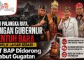 Dari Palangka Raya, Tangan Gubernur Sentuh Bara Konflik Lahan Sebabi : PT BAP Didorong Cabut Gugatan
